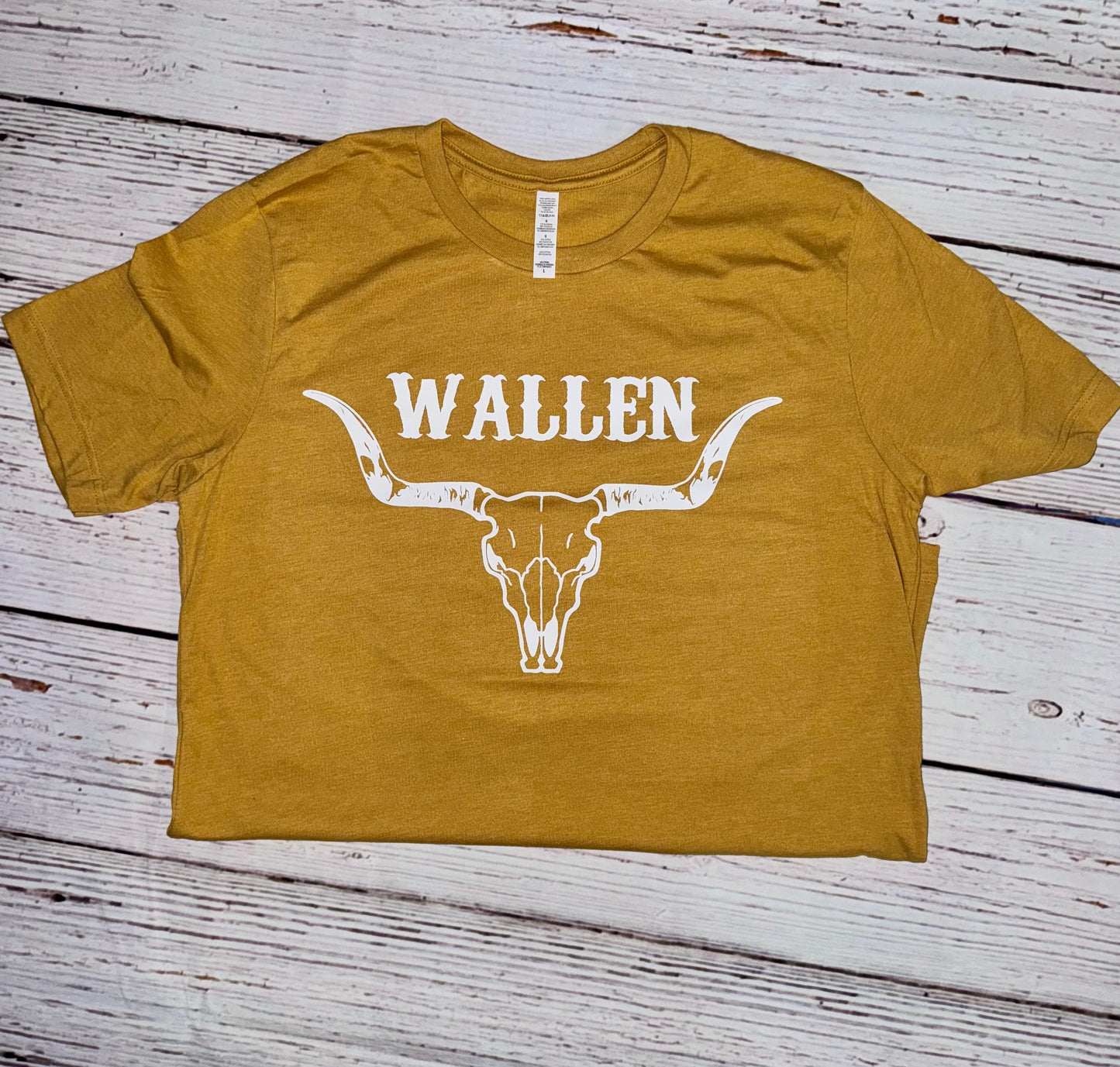 Large Wallen