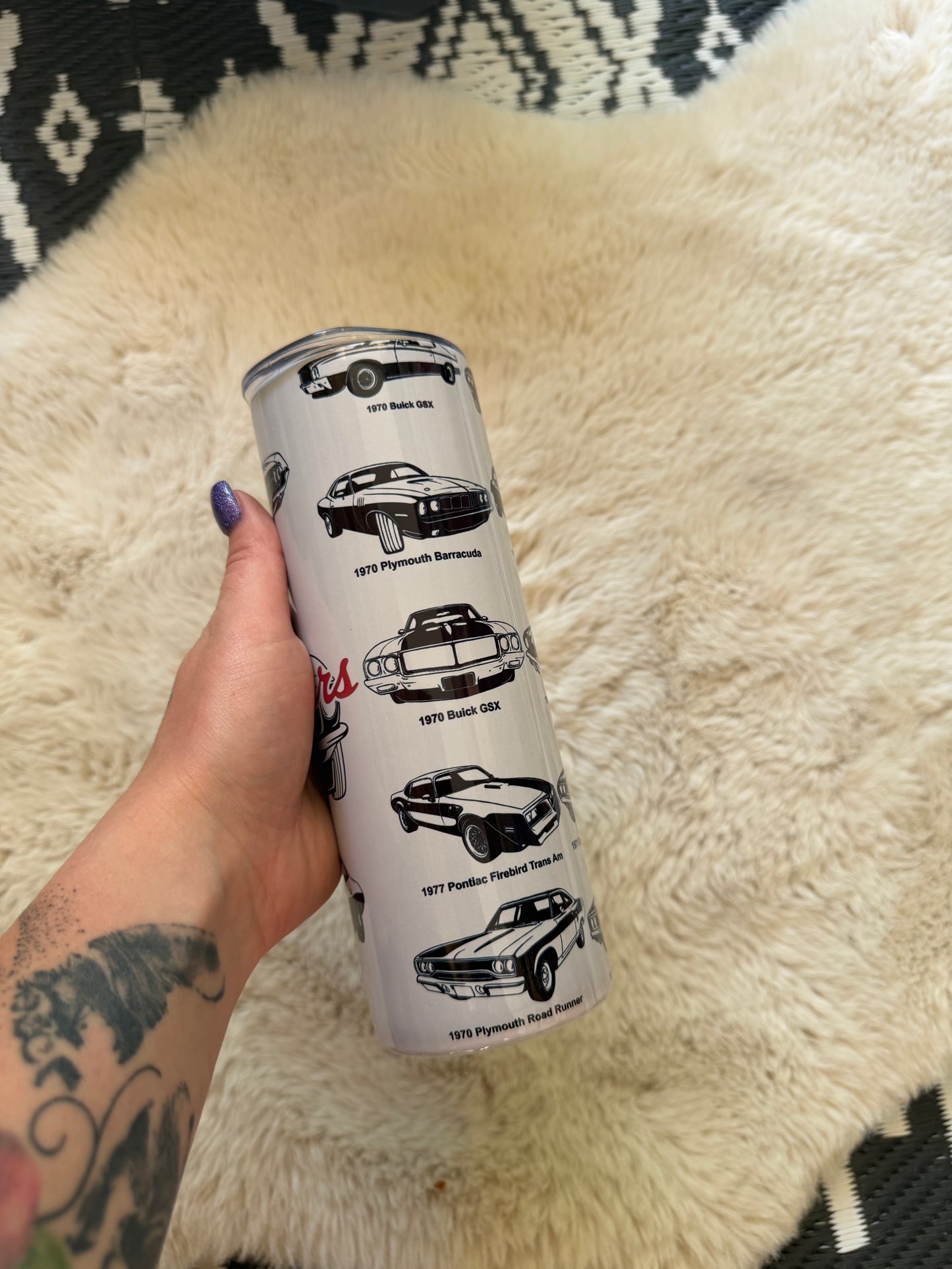 Muscle Car Life