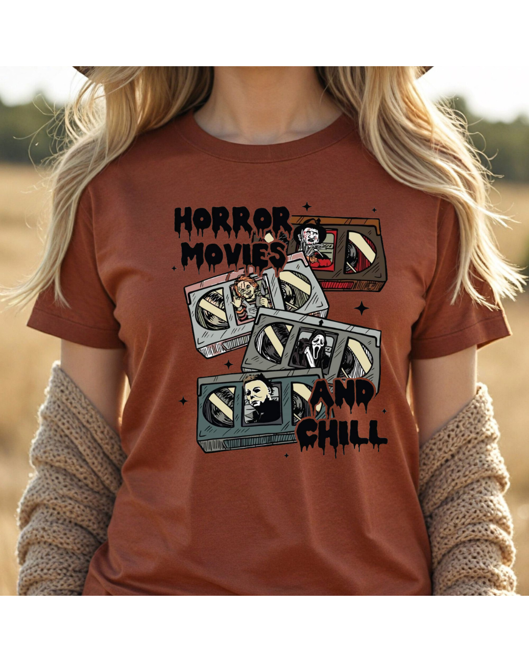 Horror movies & Chill