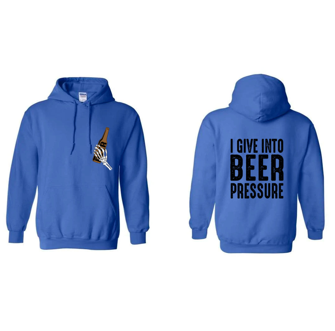 Beer Pressure