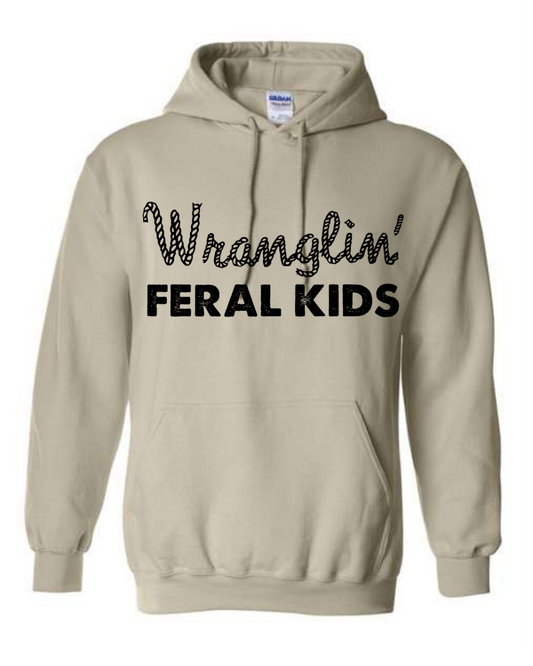 Wranglin' Feral Kids