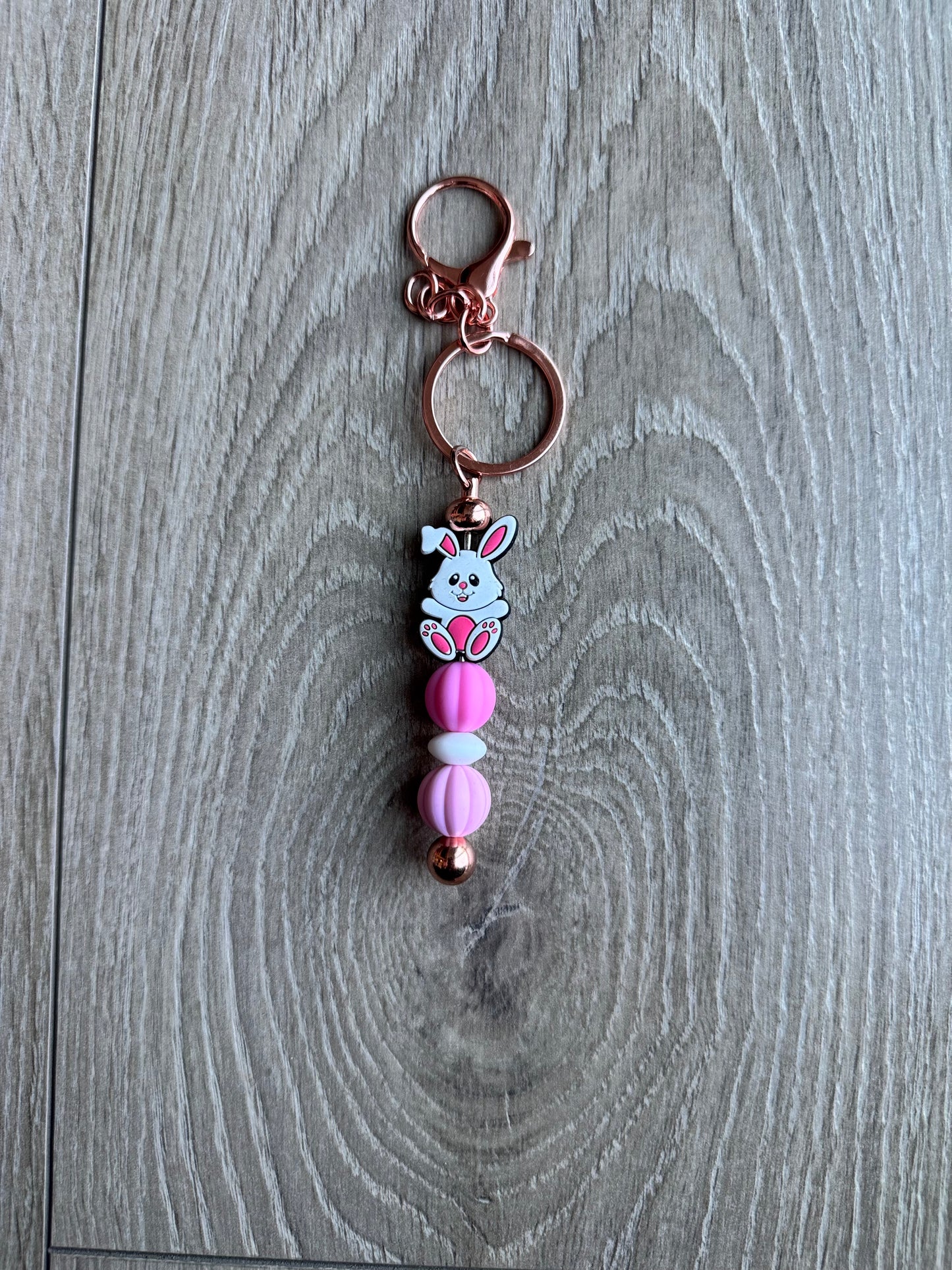 Bunny Keychain