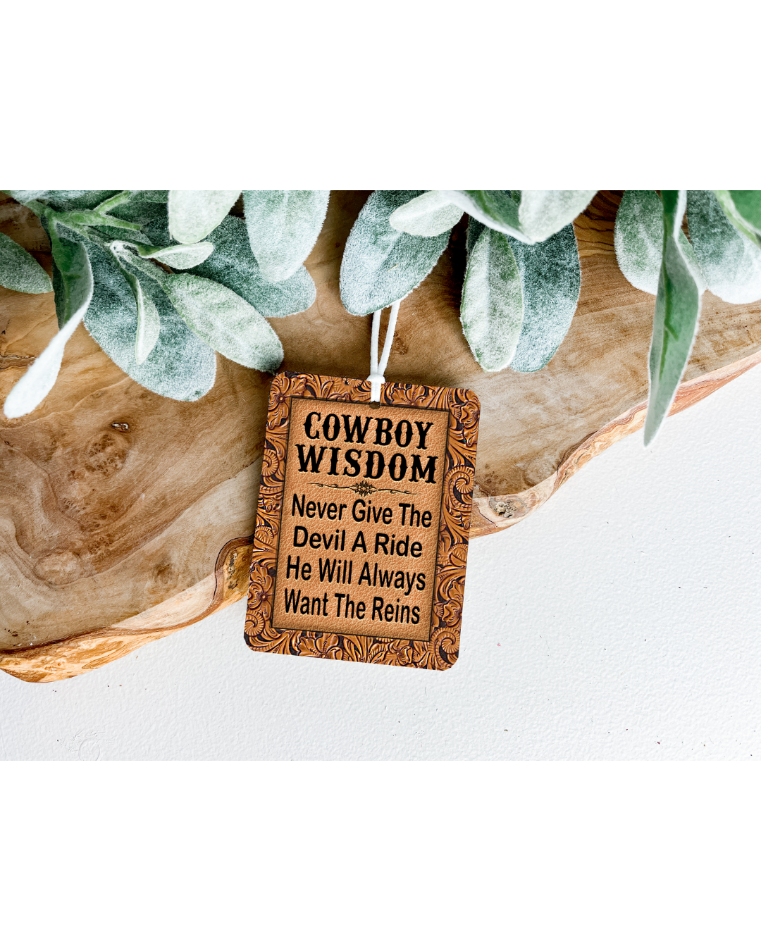 Cowboy Wisdom