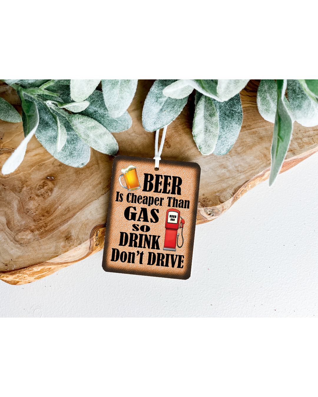 Beer is Cheaper Than Gas