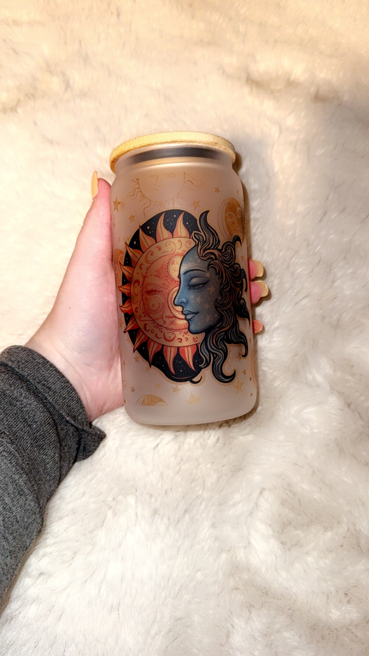 Sun and Moon 🌖
