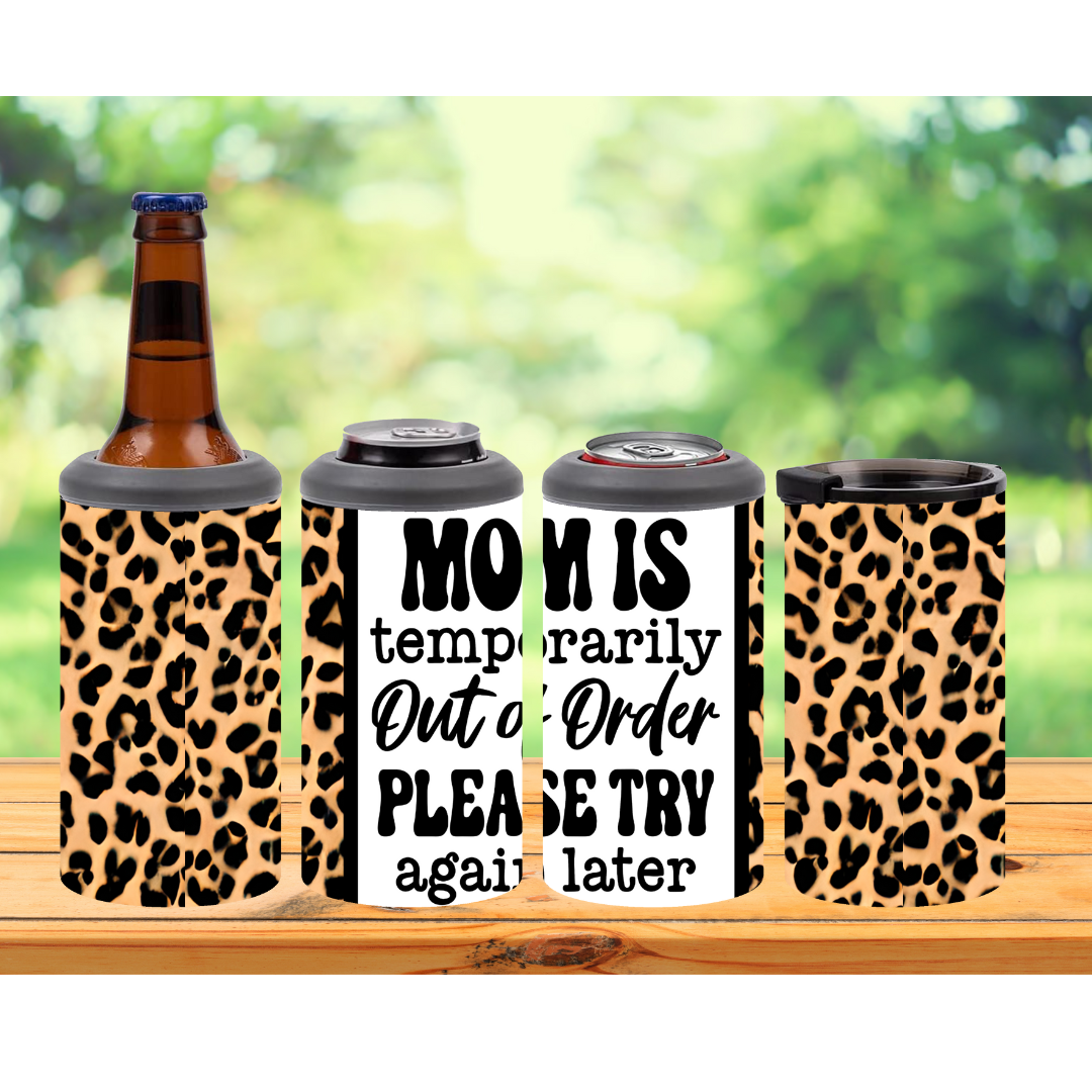 Out of order  cheetah