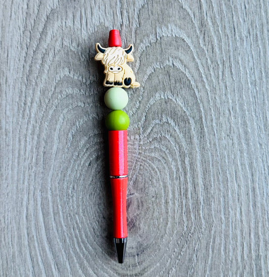 Highland Cow Pen