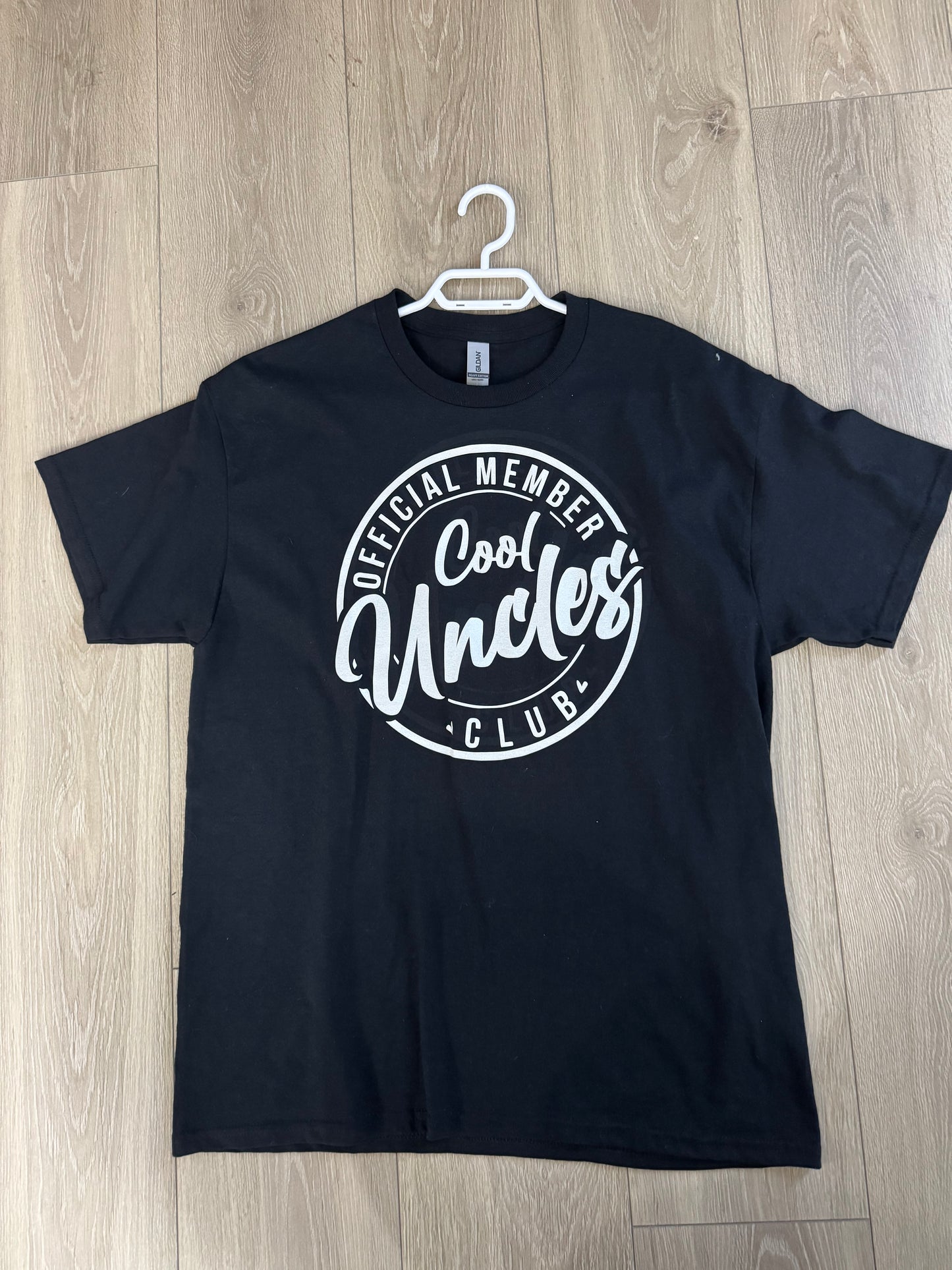 Large Cool Uncle Club