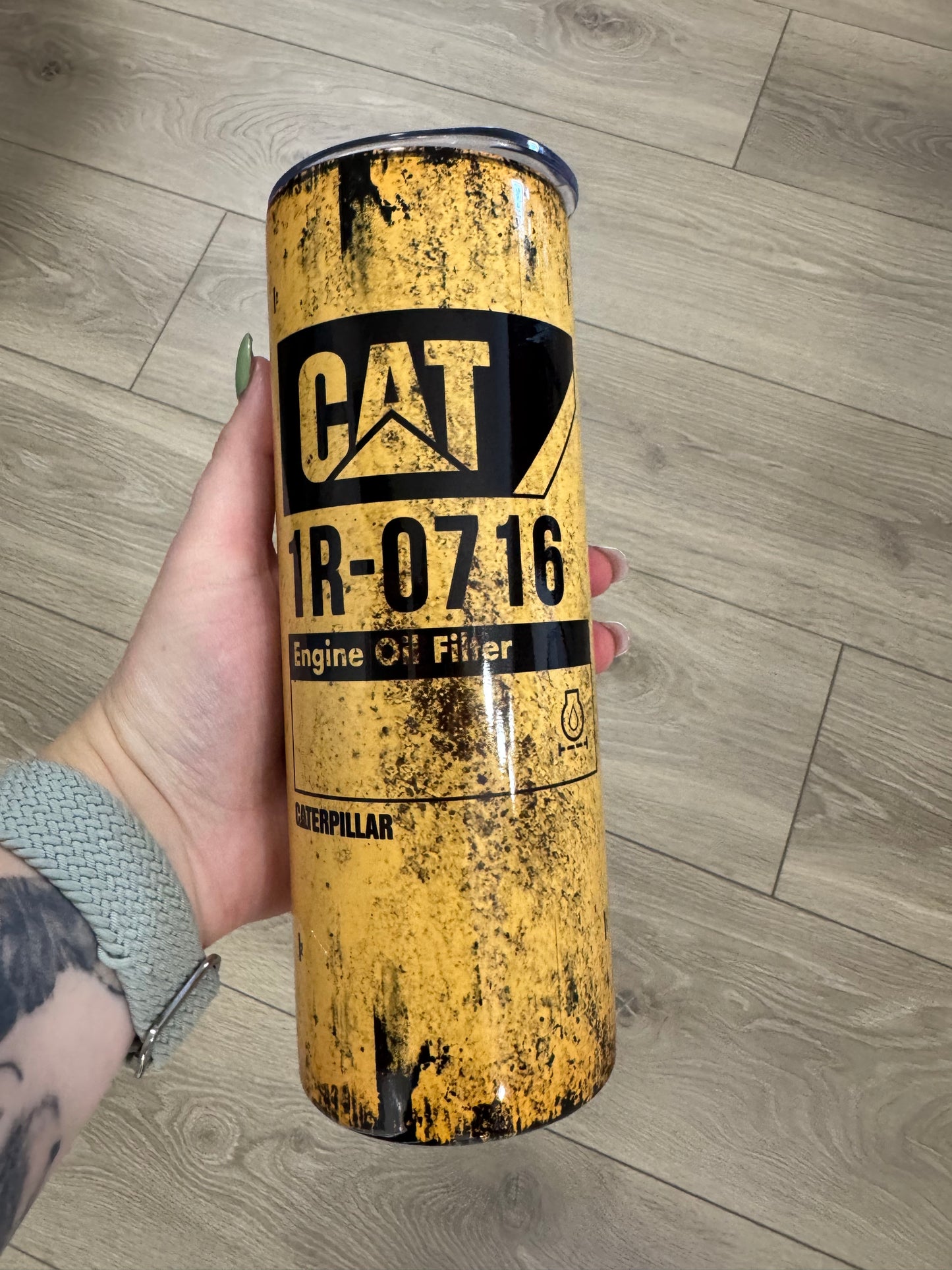 Cat oil Filter