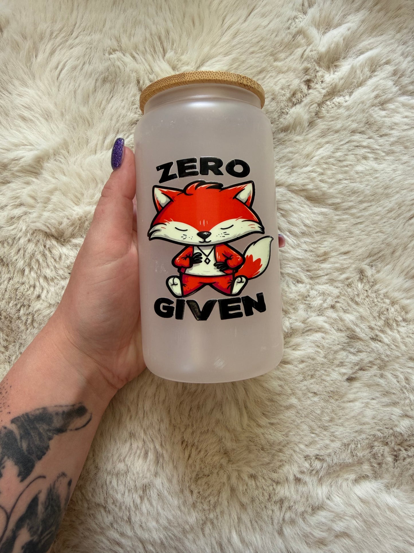 Zero Fox