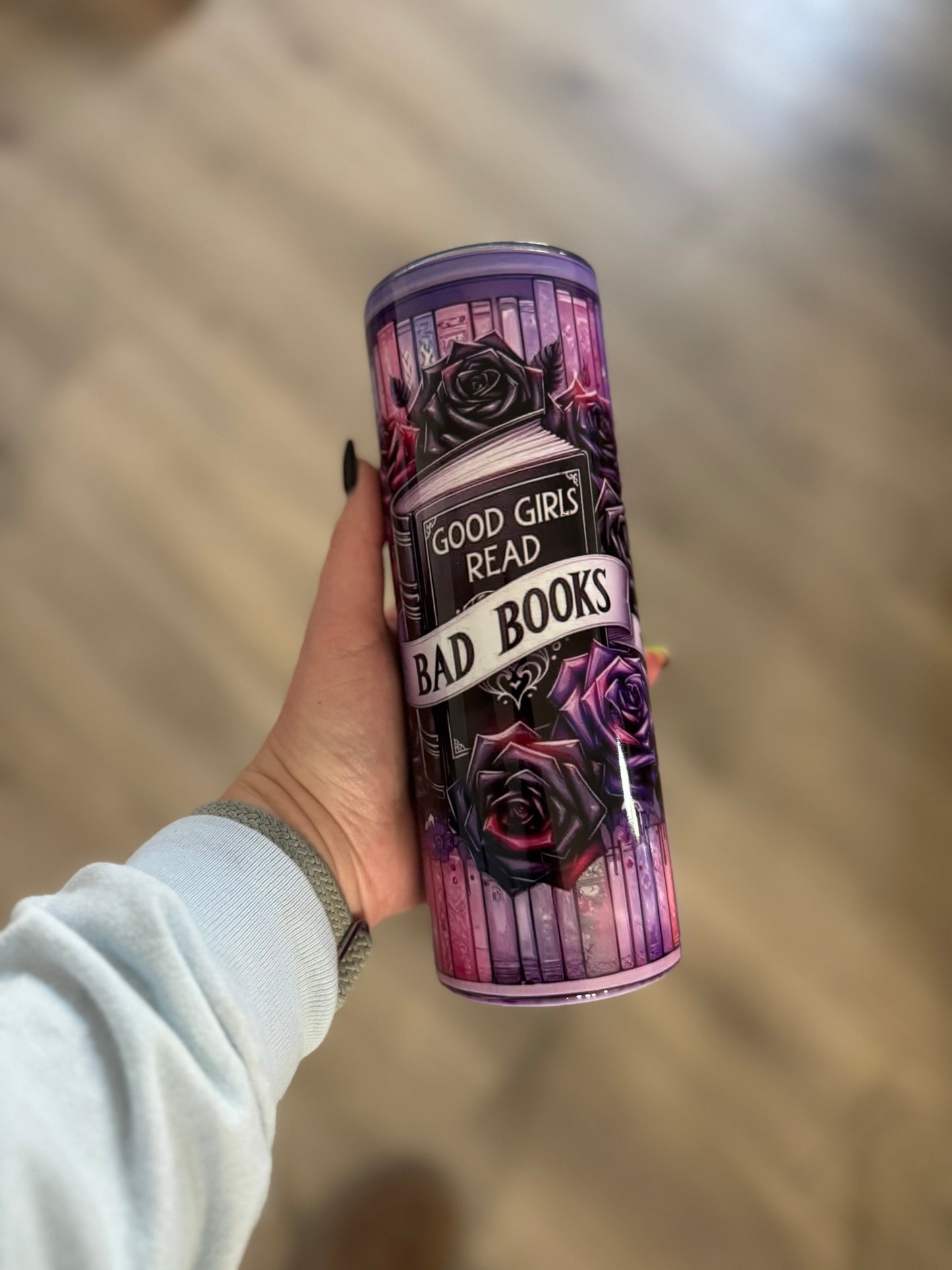 Bad books