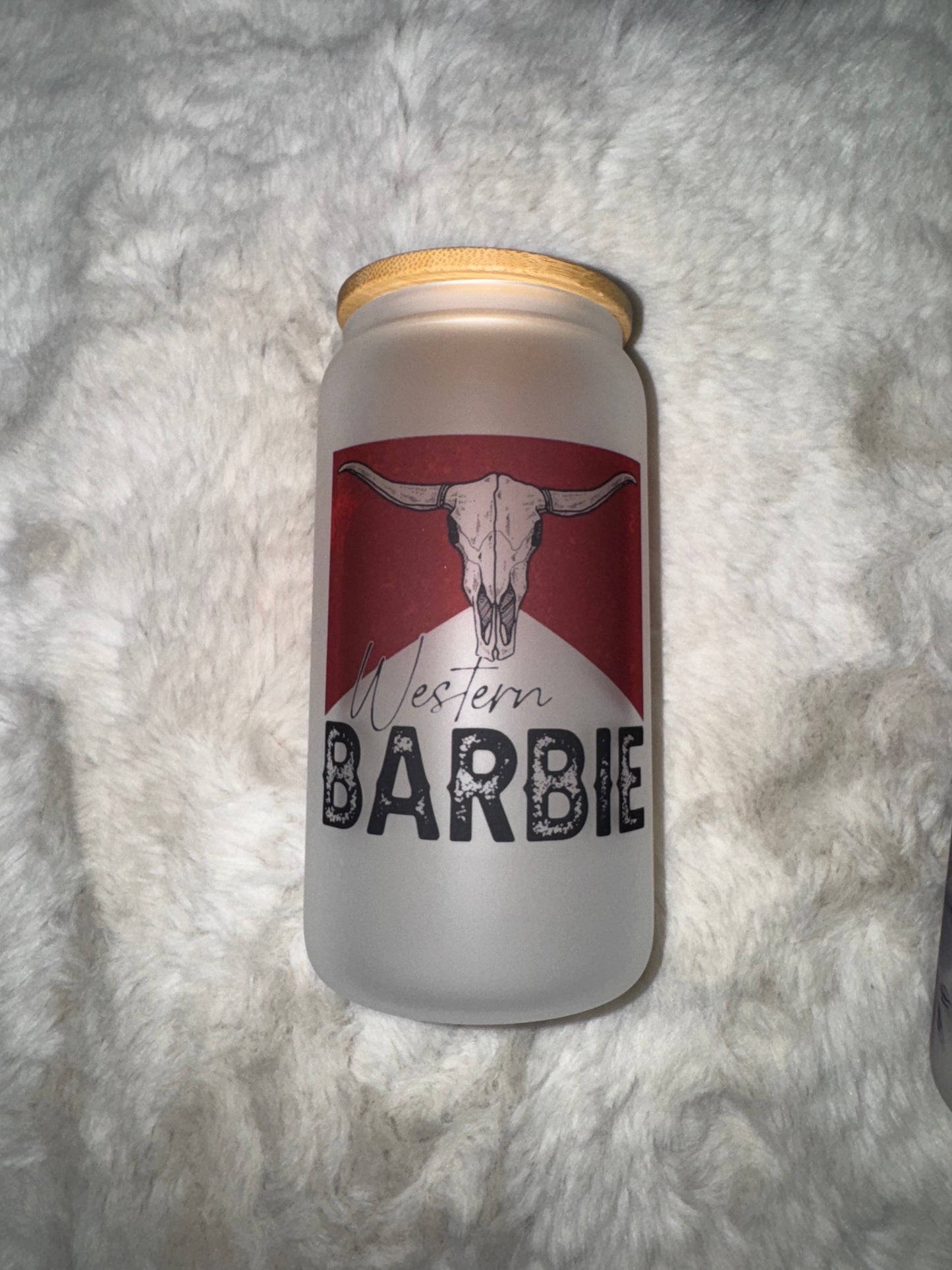 Western Barbie Libby