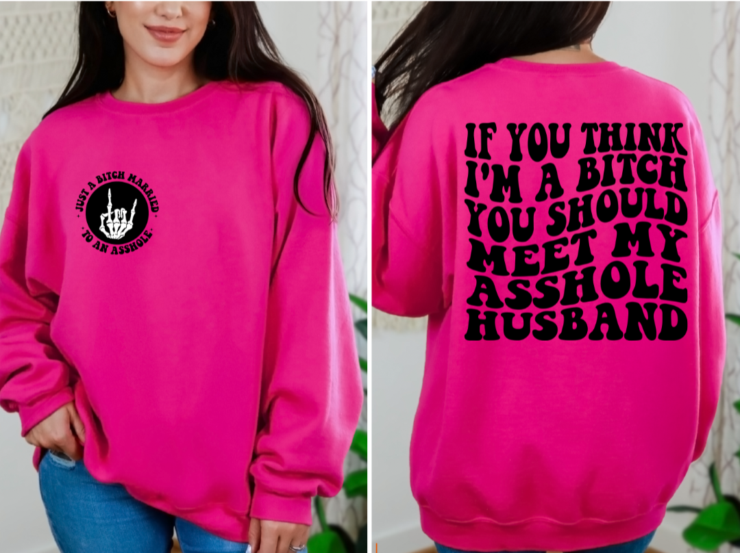 Asshole Husband