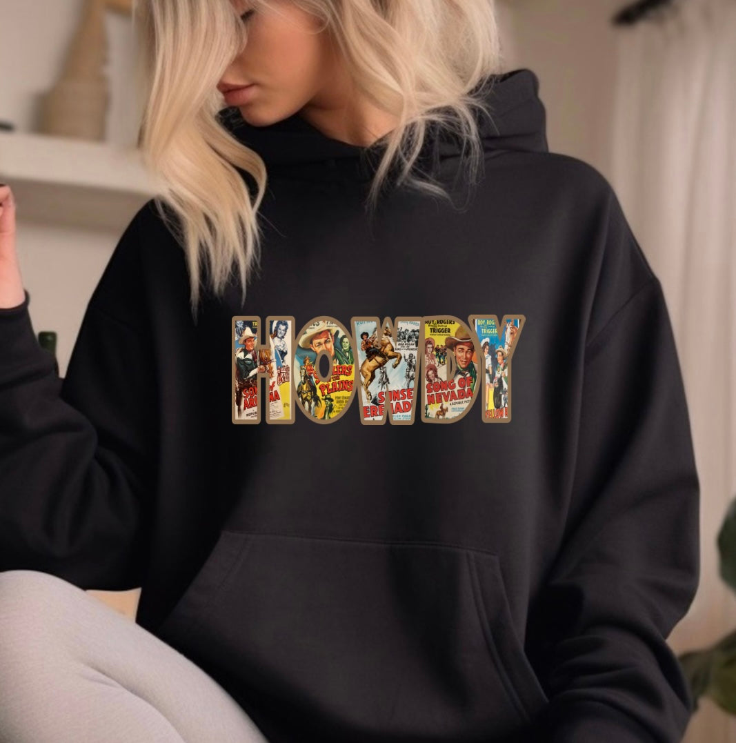 Rodeo Sweater