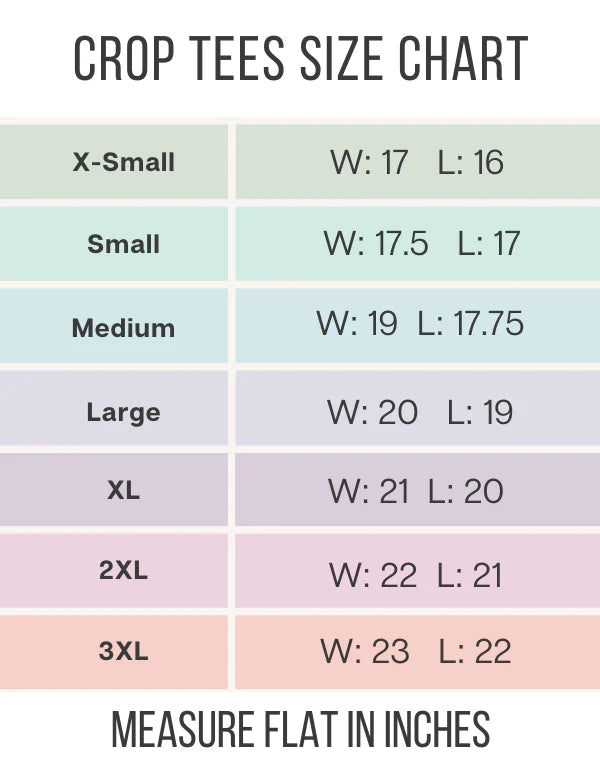Custom Design Crops