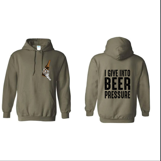 Beer Pressure
