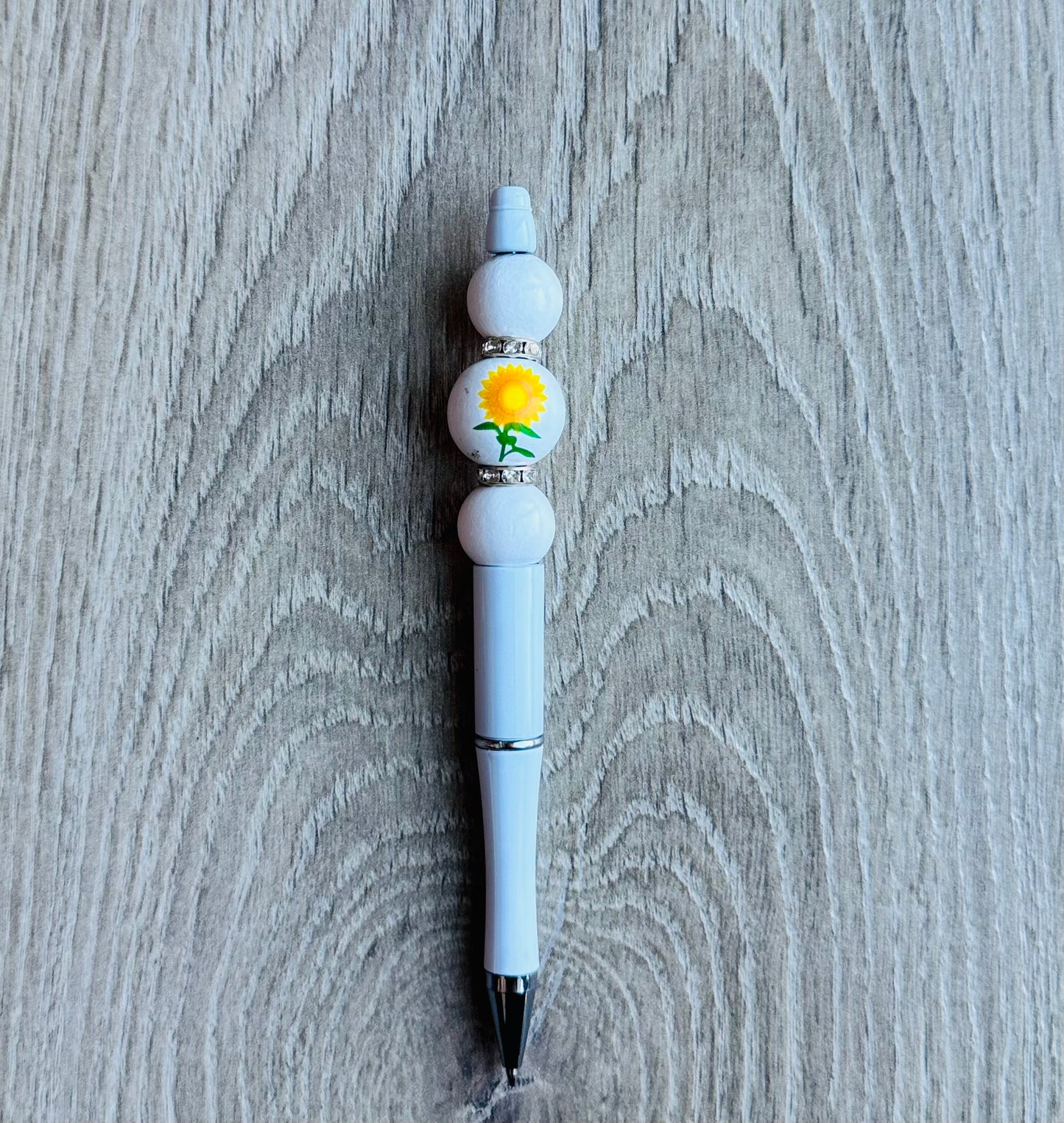 Sunflower Pen