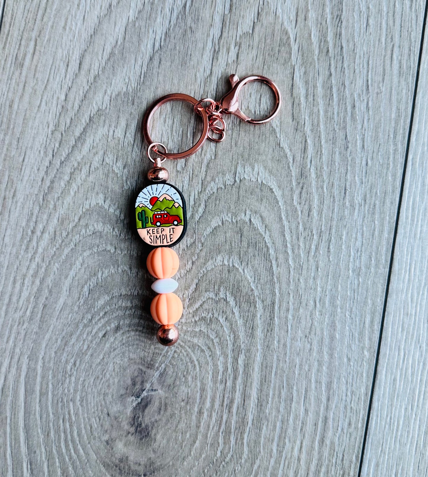 Keep it simple Keychain