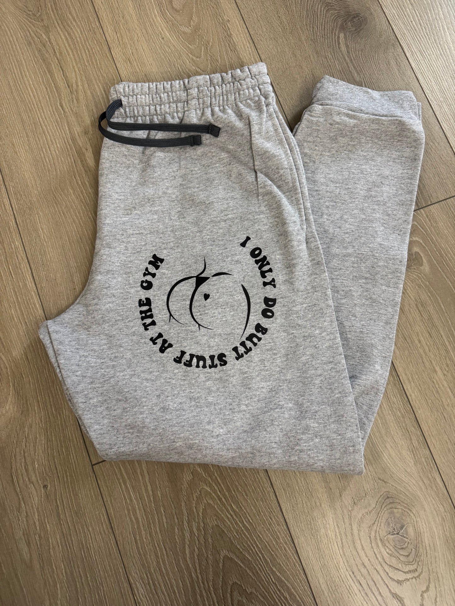 Butt Stuff at the gym