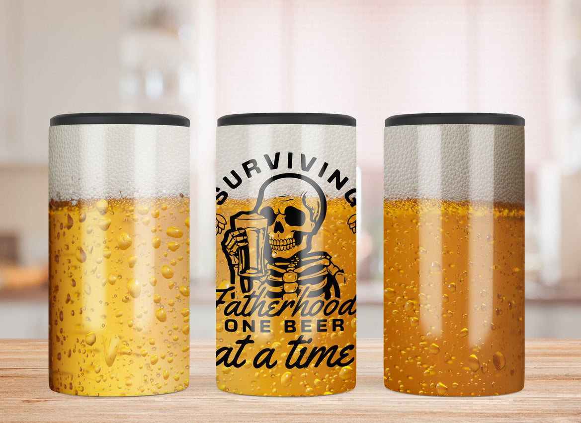 One beer at a time