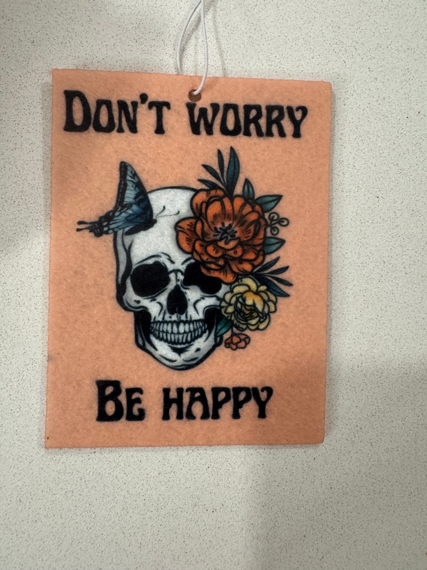 Don't Worry Be Happy