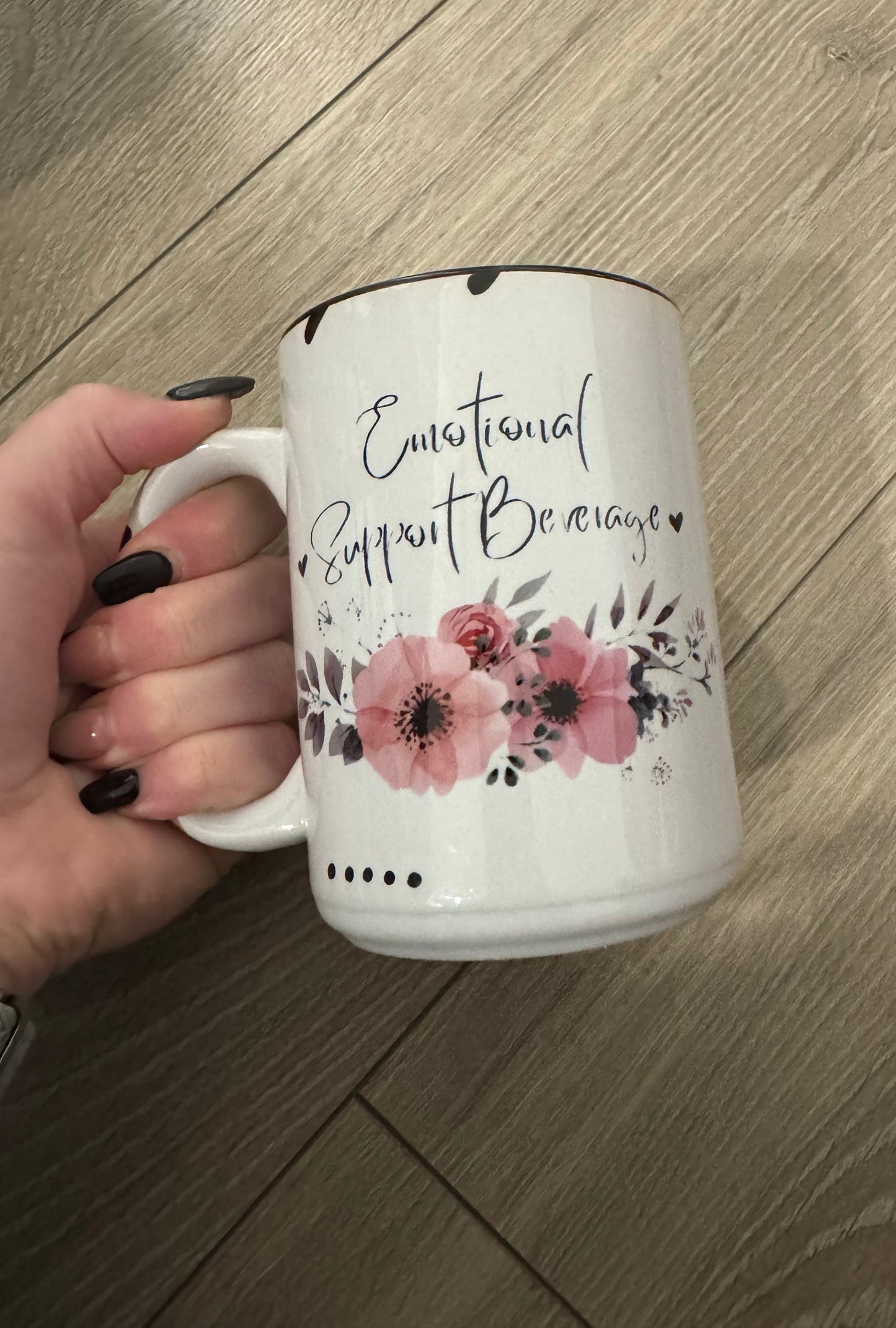 Emotional support beverage