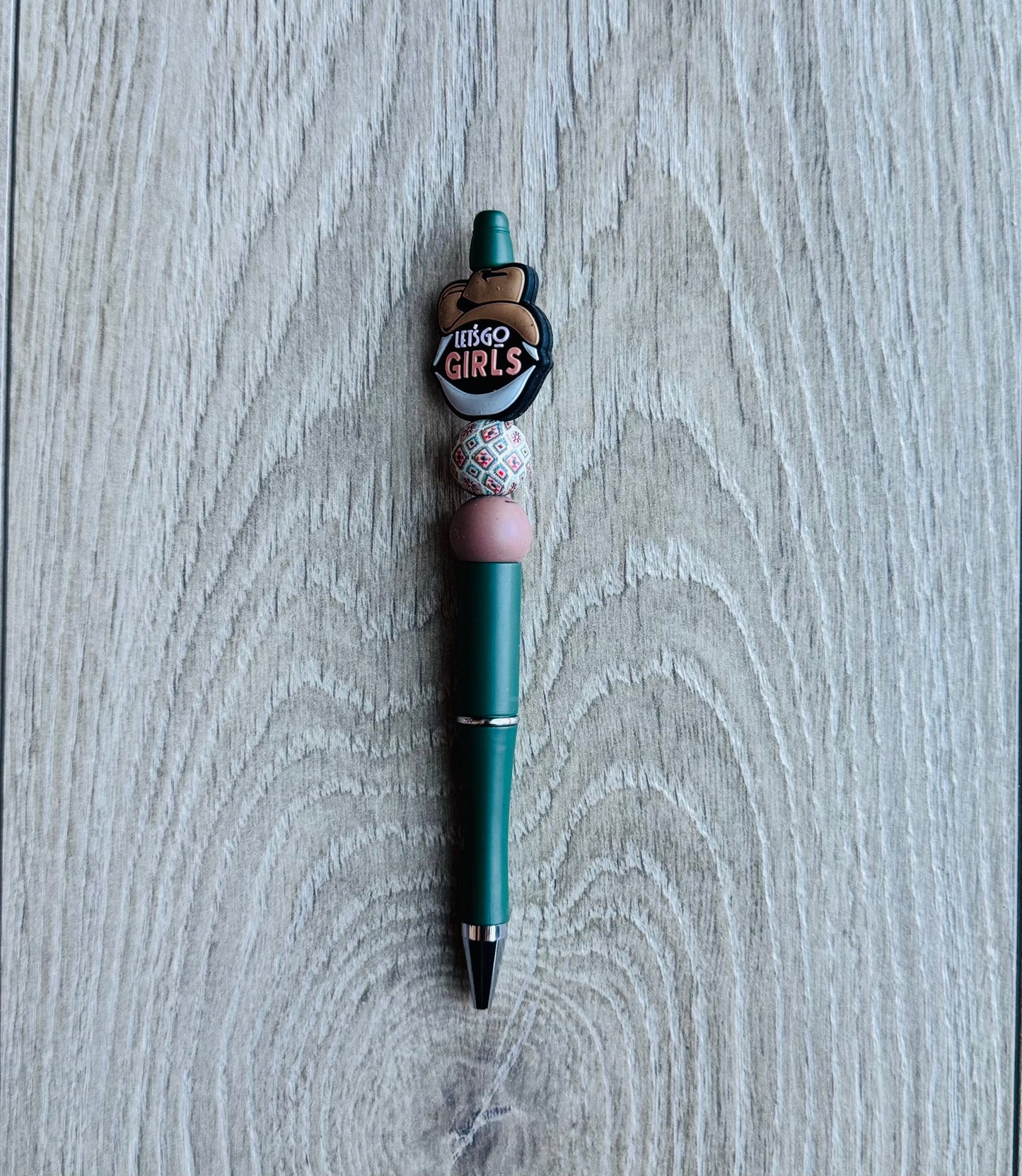 Let’s go girls Pen