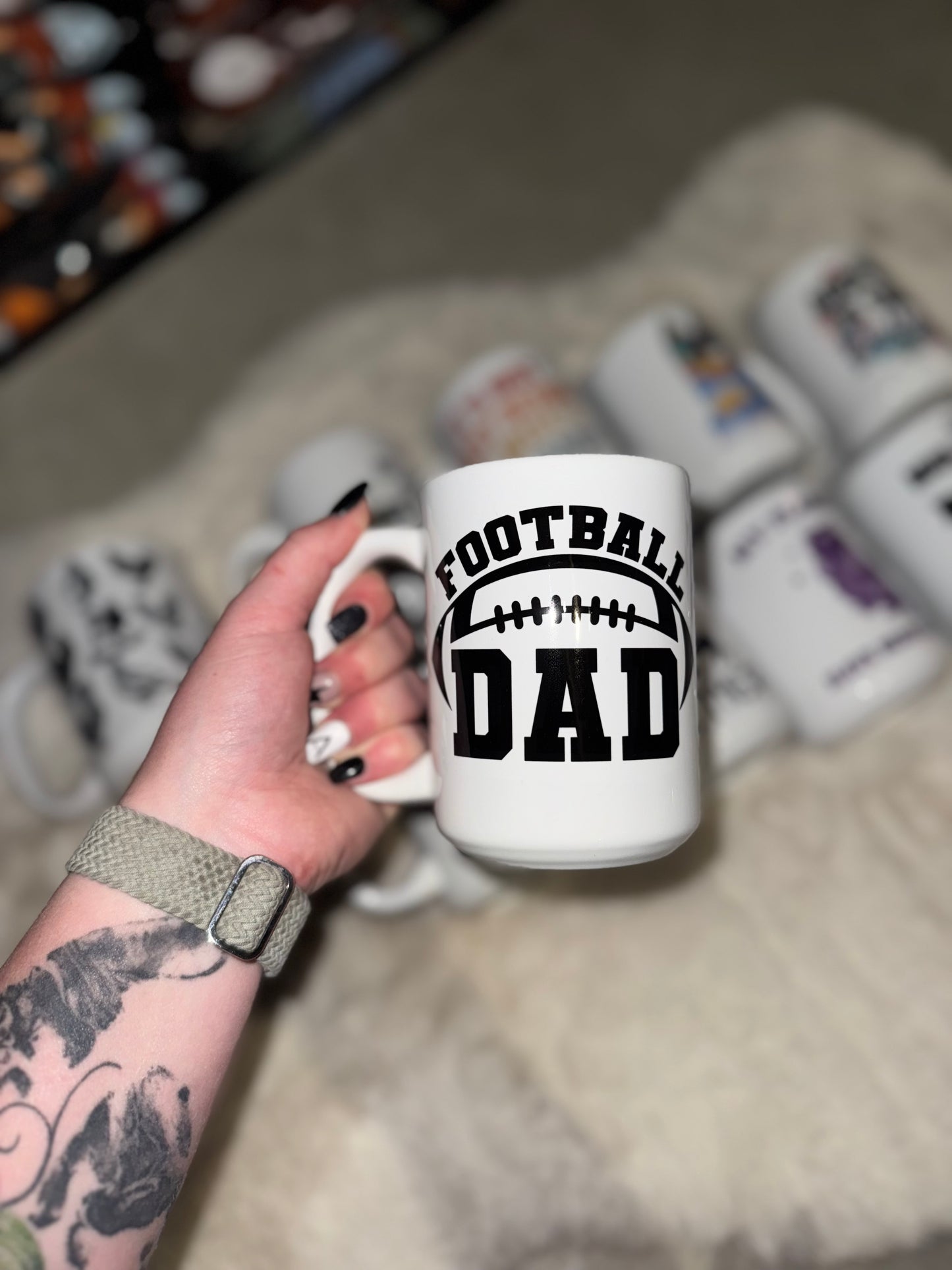 Football Dad