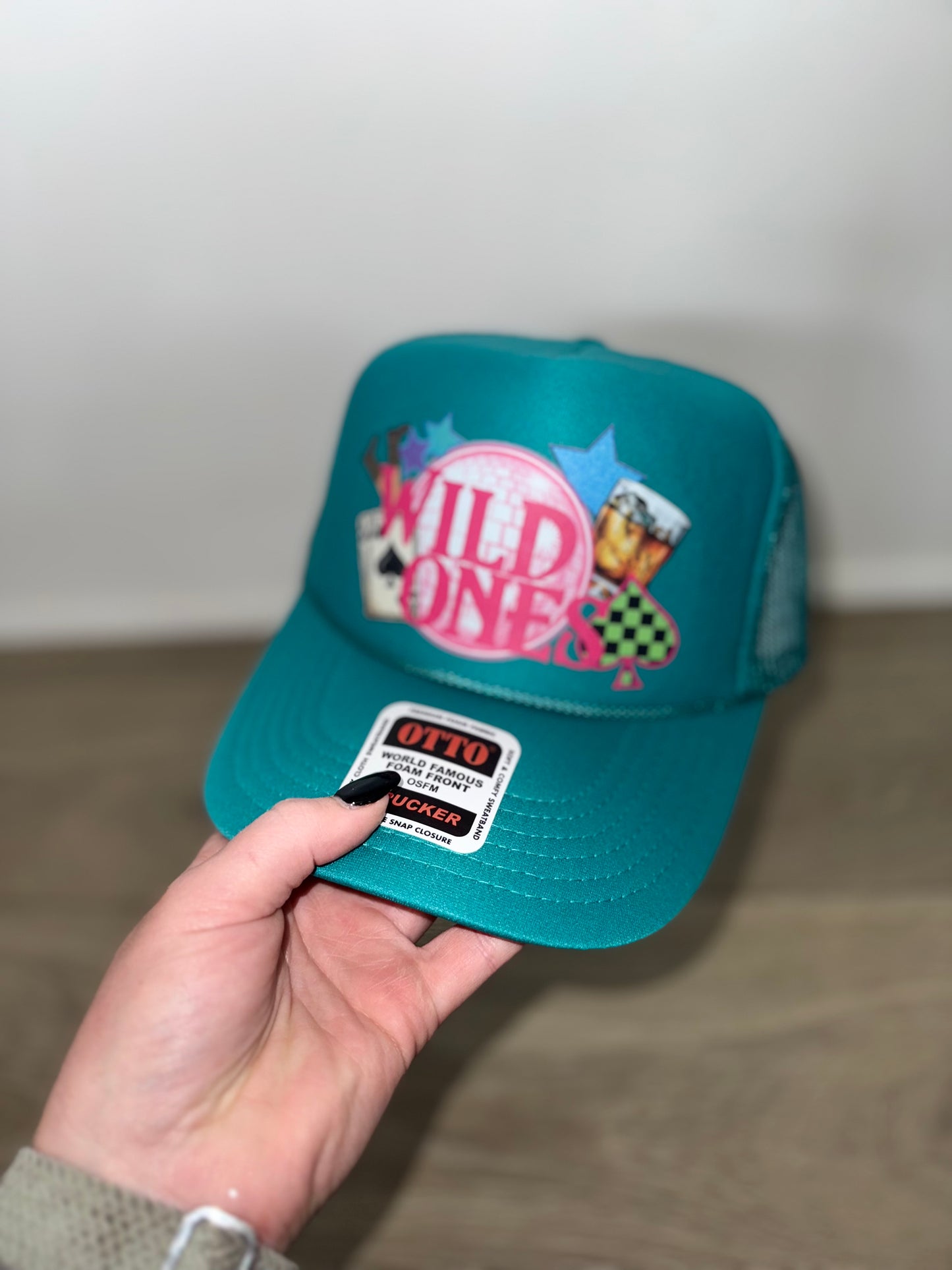 Wild Ones Tucker Hat