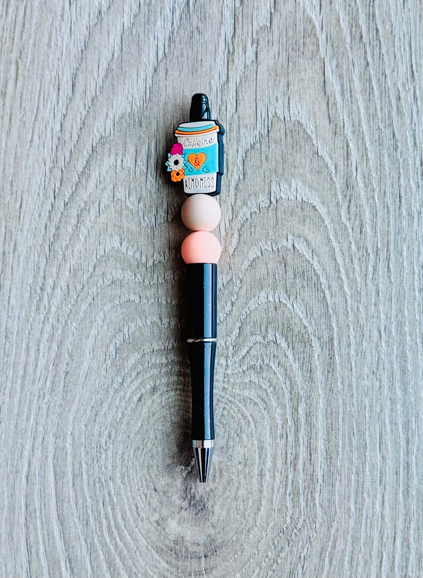 Caffeine & Kindness Pen