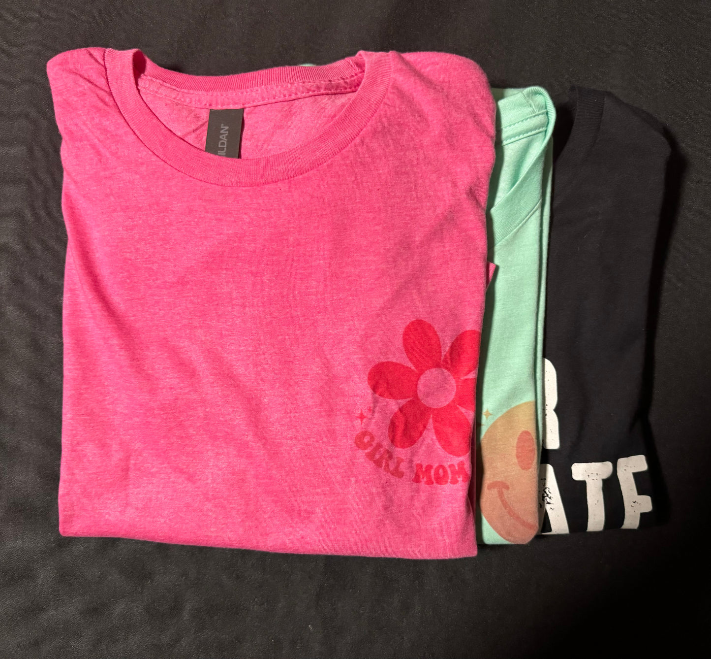 3 Shirt Mystery Bundle