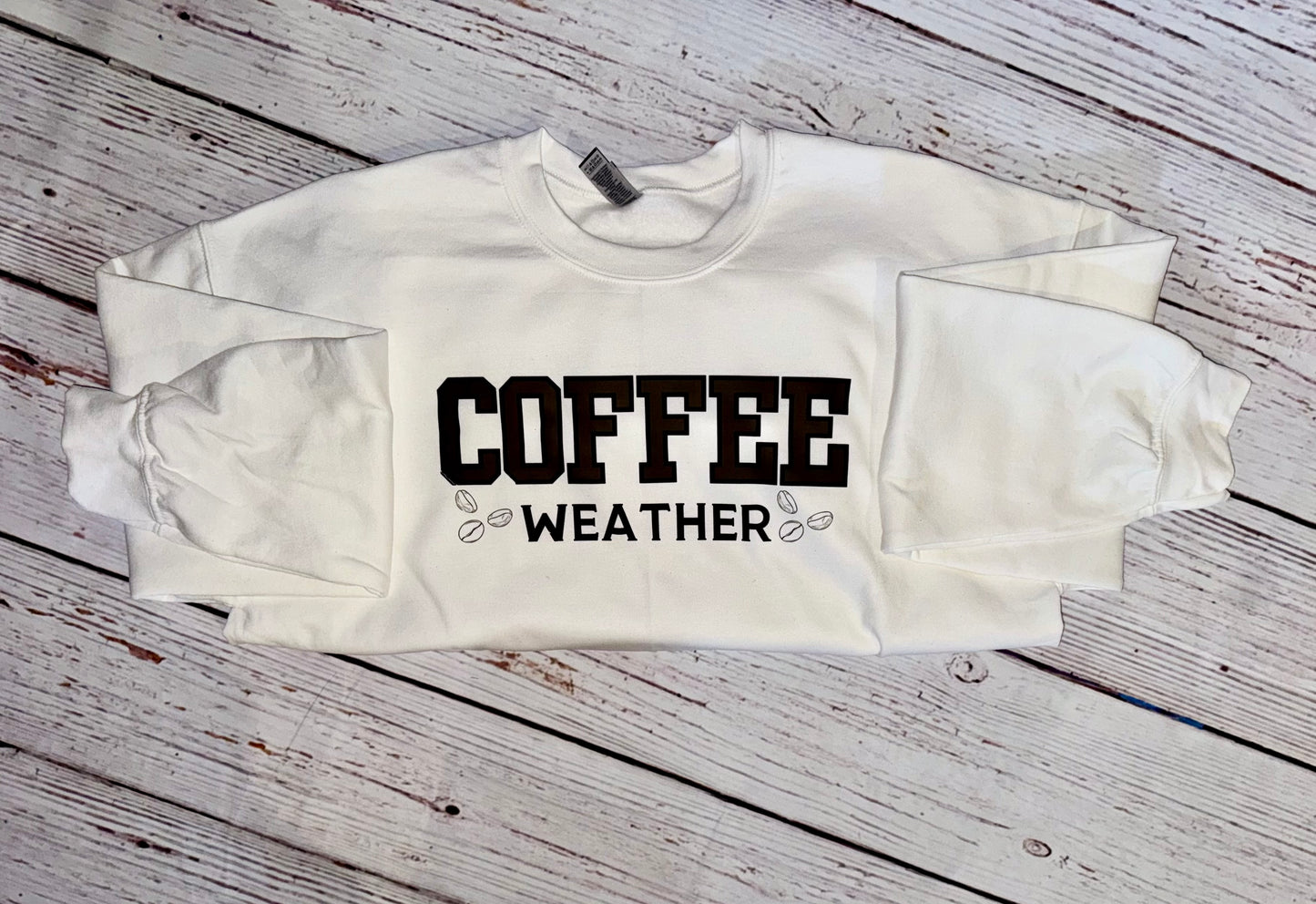 XLarge Coffee Weather