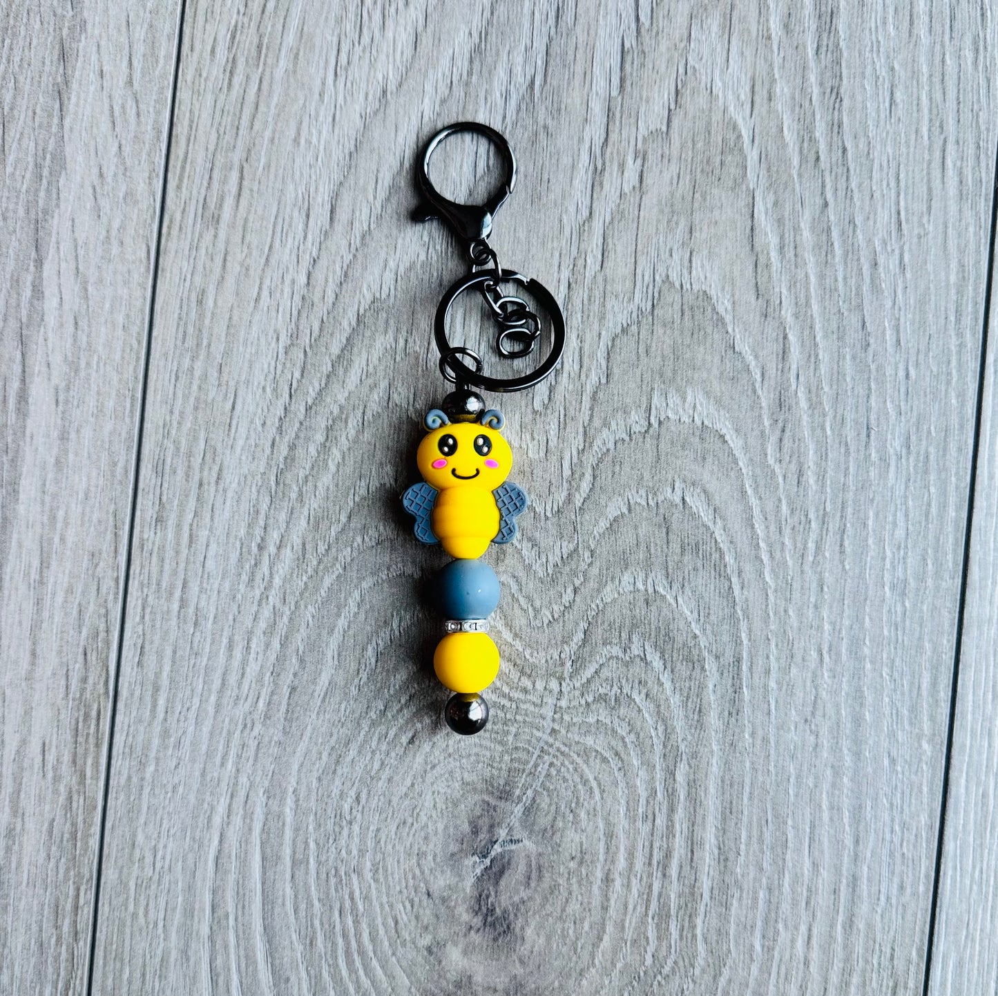 Bee Keychain