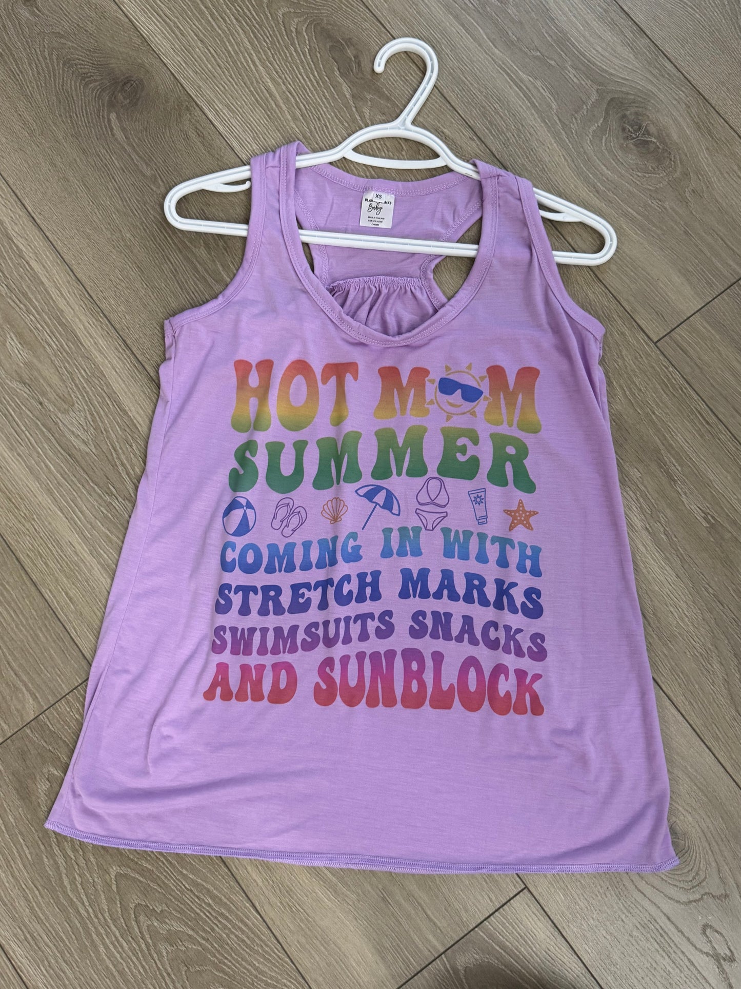 XSmall Hot Mom Summer