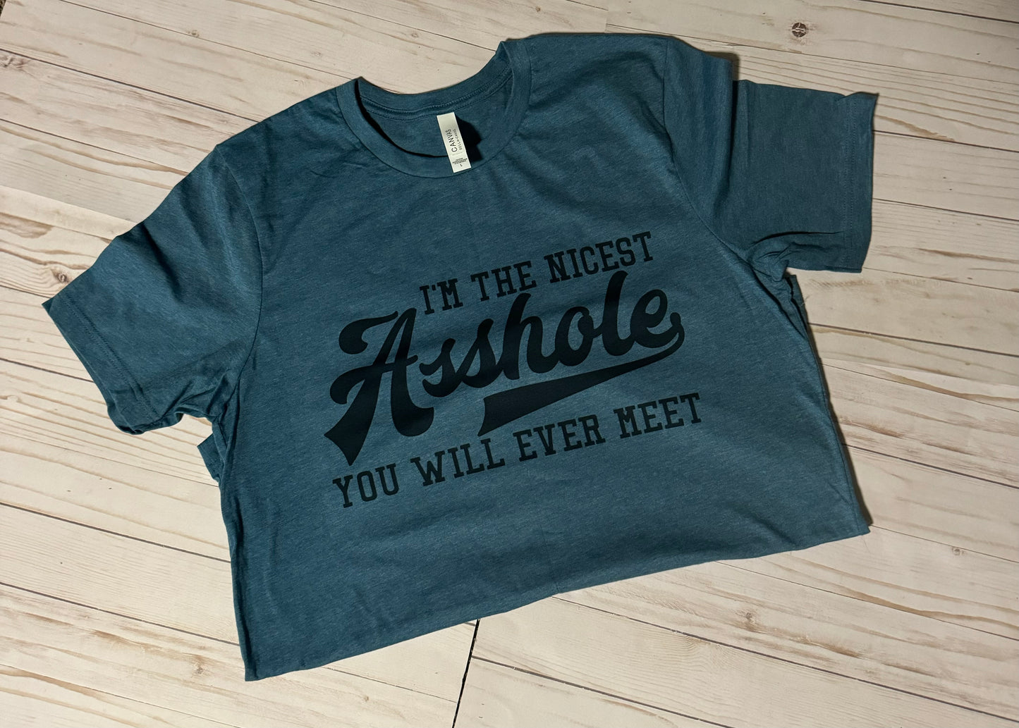 Nicest Asshole