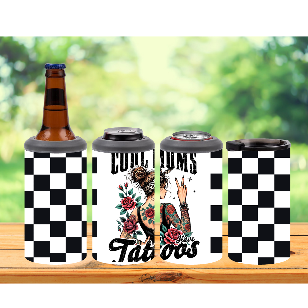 Cool moms have Tattoos