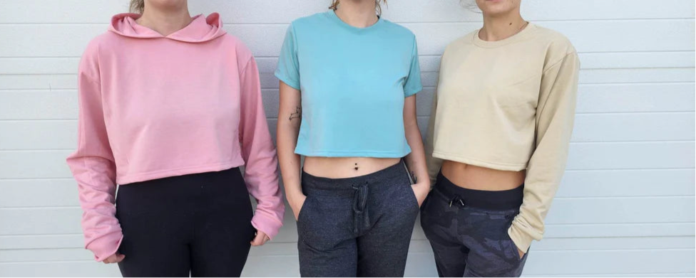 Custom Design Crops