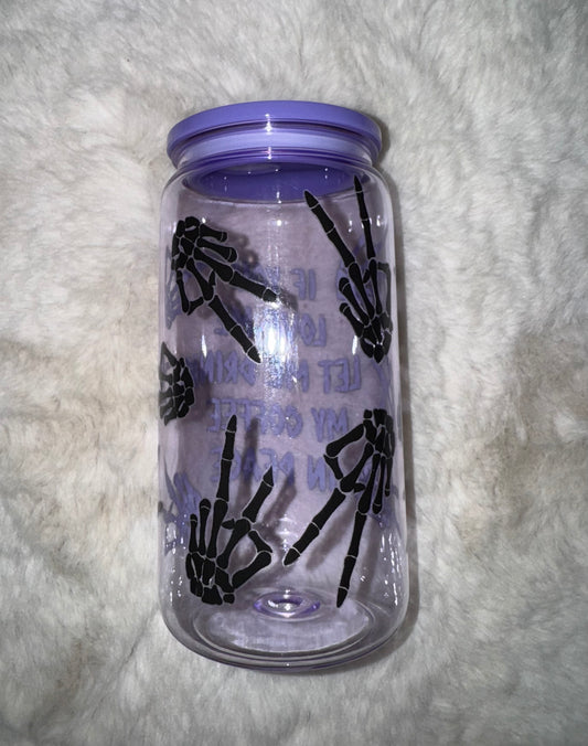 If you love me Libby