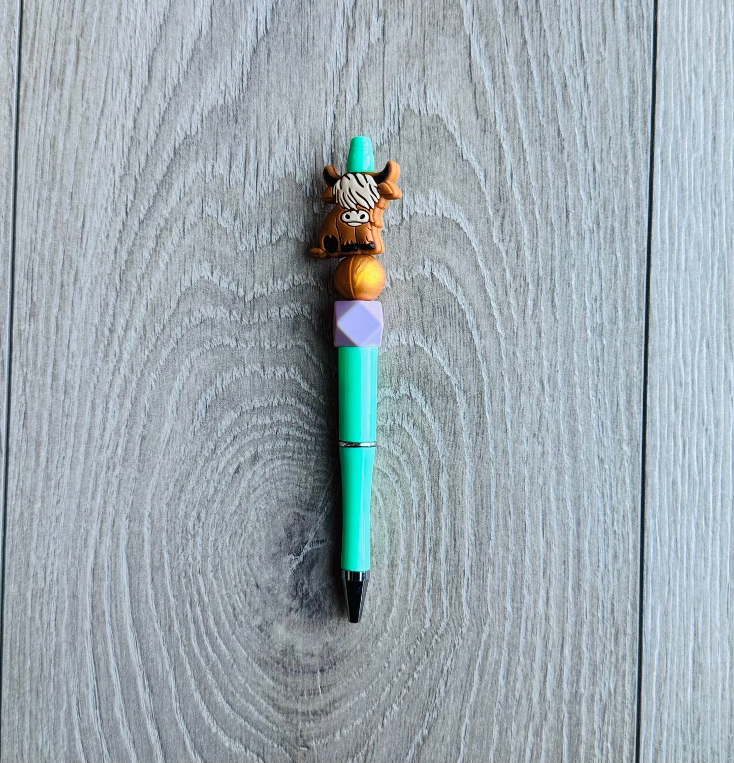 Highland Cow Pen
