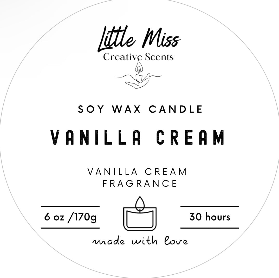Vanilla Cream