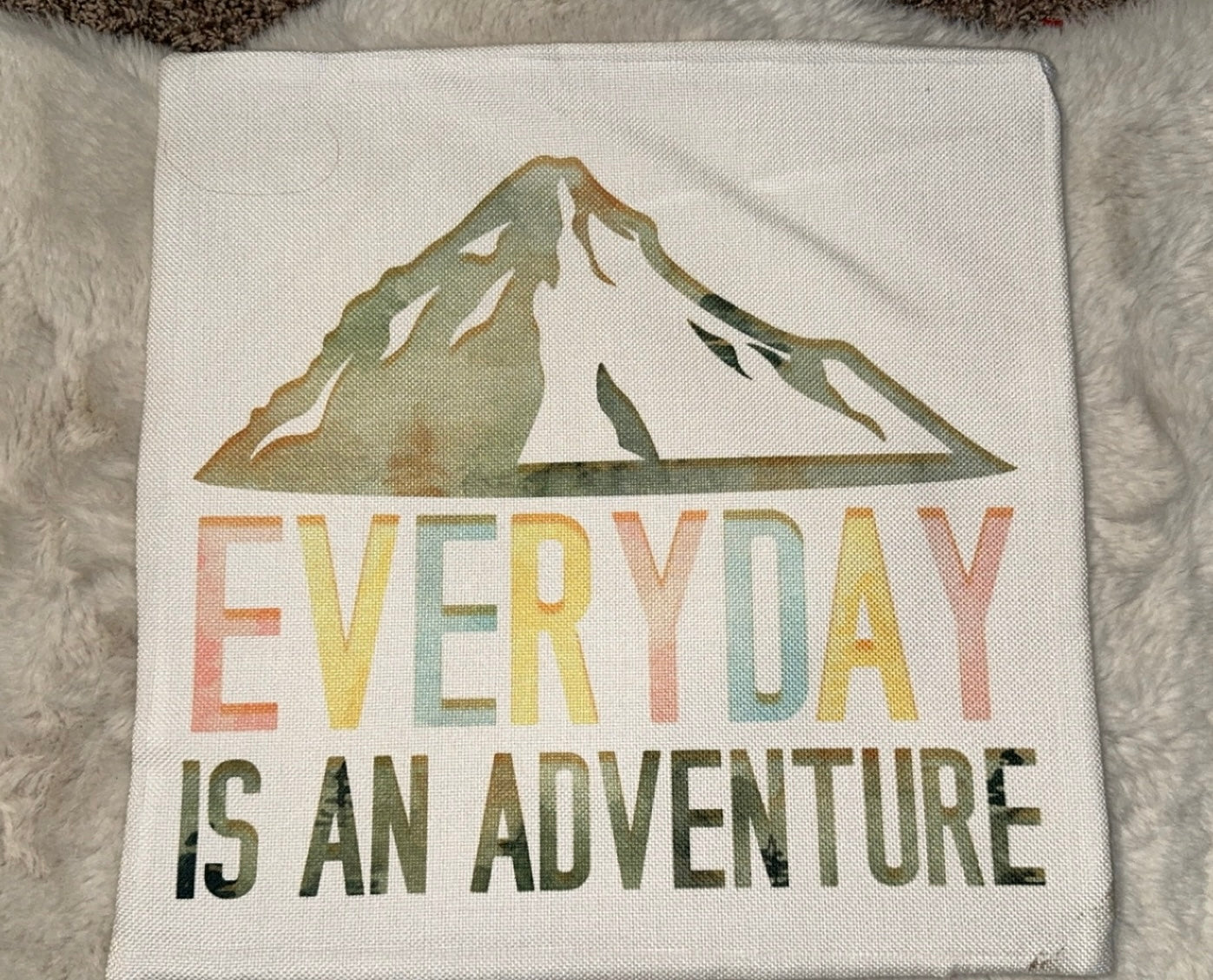 Every day is an adventure