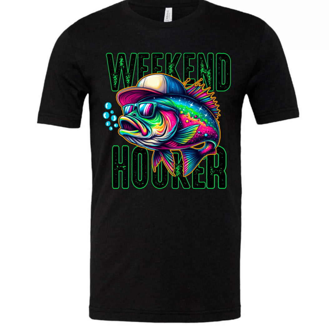 Weekend Hooker