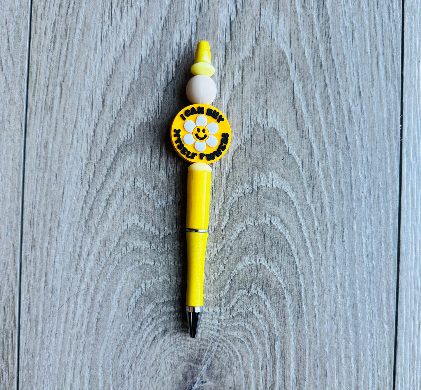 Buy Myself Flowers Pen