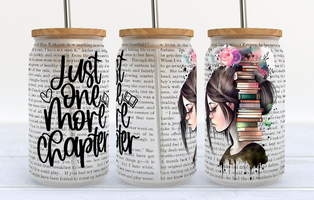 Just One More Chapter