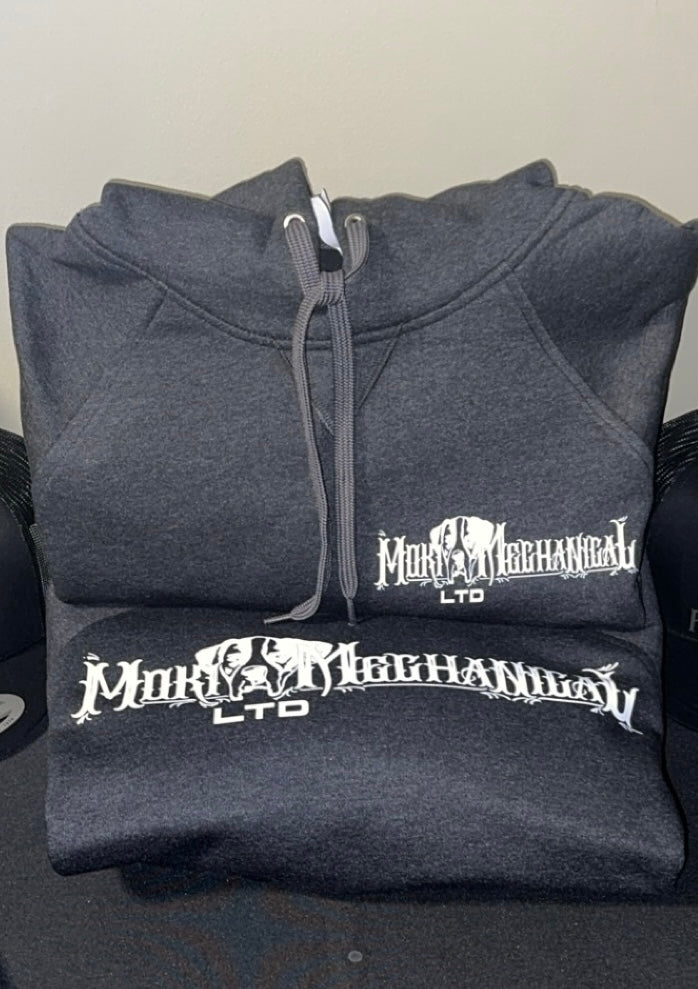 Moki Mechanical Sweater