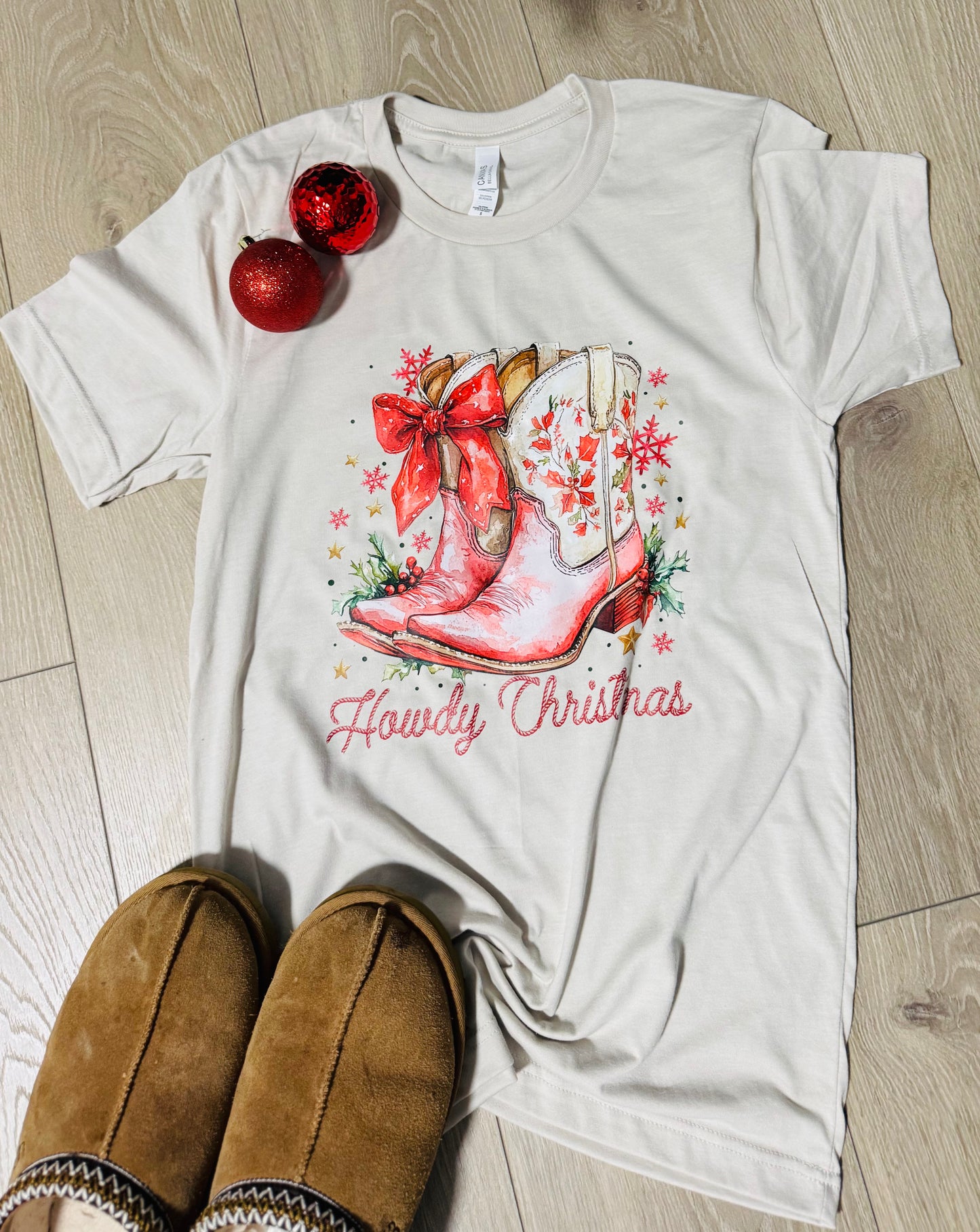 Howdy Christmas