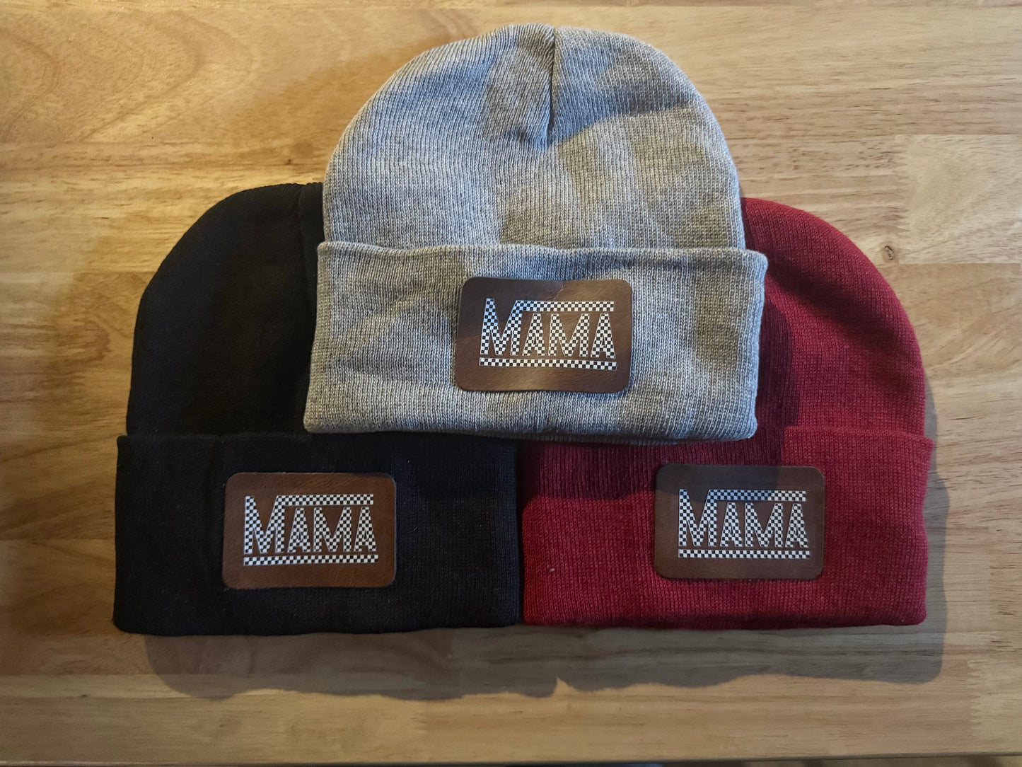 Mama Toque