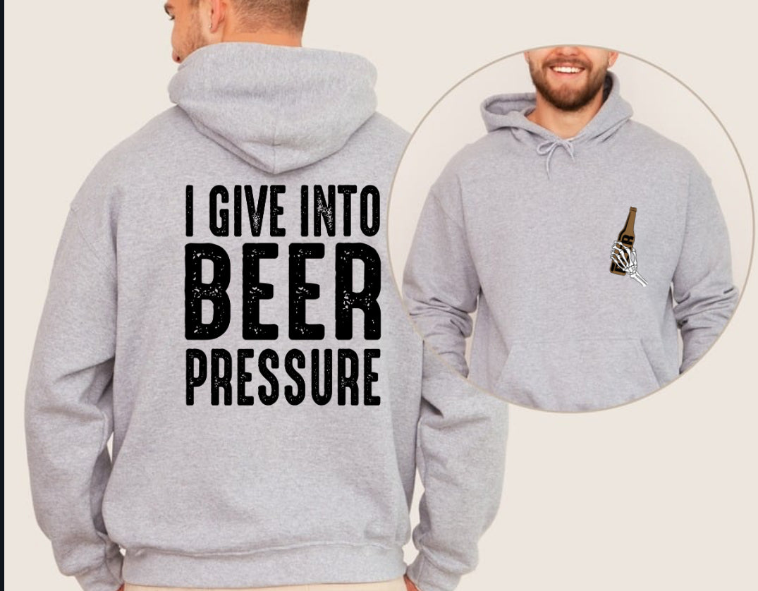 Beer Pressure