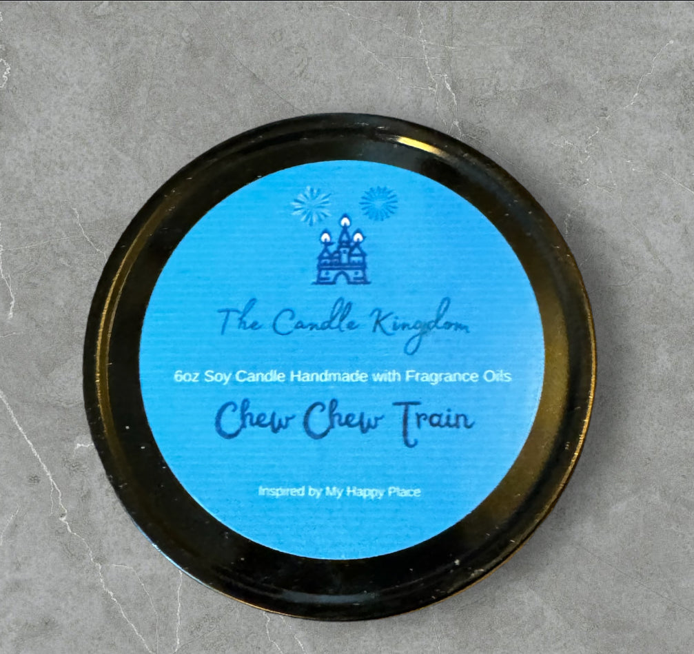 Chew Chew Train