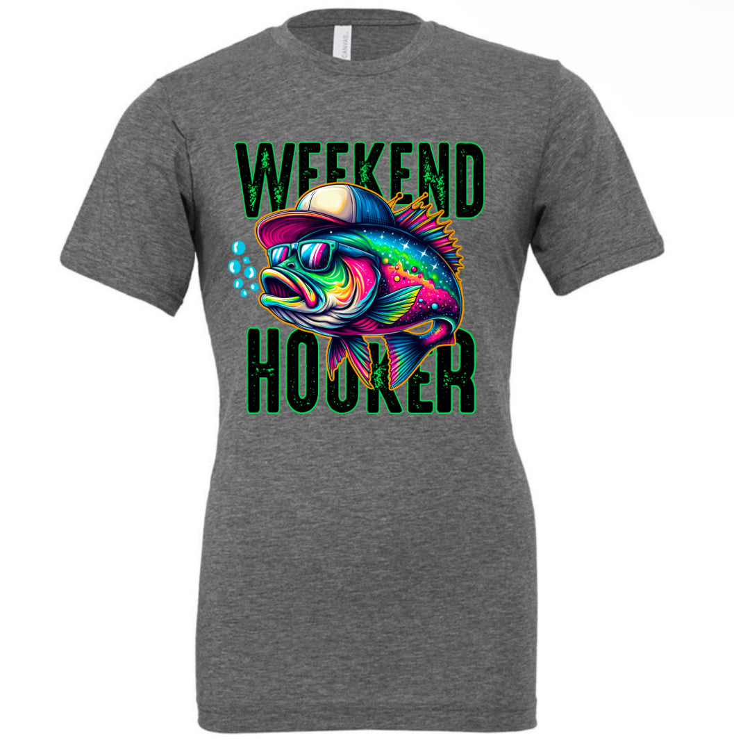 Weekend Hooker